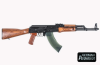 WBP Schaft Schichtholz AKM AK 47 74 Cugir Saiga Schulterstütze