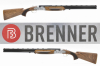 NEU ! BRENNER BF20 DELUXE Bockflinte / BDF im Kal. 12/76 Mag. mit Wechselchokes, Einabzug & Ejektor