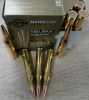 Munition PPU 338 LM Matchline HP 250gr