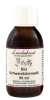 LUNDERLAND BIO Schwarzkümmelöl 90ml | Schwarzkümmel ÖL Hunde BARF Omega 6 9 | Zeckenabwehr Gesund !
