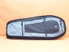 UTG Alpha Battle Carrier Sling Pack 34" Black/Metallic Grey (PVC-PSP34) Waffentasche (ca.86x36x15cm)