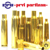 50 Stück > NEUE PPU / PrviPartizan Langwaffenhülsen .22 HORNET (Boxerzündung) / Unprimed Brass #C193