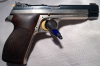 Pistole SIG 210 Sonderanfertigung