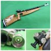 >!< ***** FEINWERKBAU 602 ***** Match - LUFTGEWEHR ***** >!<