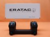 Era-Tac Blockmontage 30mm (T5013-0020) mit Mutter, Alu schwarz, BH=20mm für Picatinnyprofil