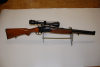 BBF Brünner ZH305 Kal 5,6x52R +12/70 + ZF Tasco2,5-10x44 Abs. 30/30 auf Festmontage TOP Zustand
