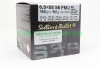 Sellier&Bellot FMJ 6,5x55 SE 140gr. 9,1g 50 Stück 114461
