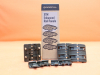 Magpul XTM Enhanced Rail Panels (MAG510-ODG) Polymer O.D.Green (VE 4 Panels)