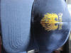 -10 % Deutschland-Baseballcap blau