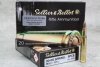 Sellier&Bellot .30-06 Spr. SPCE 180gr. 11,7g 20 Stück 157721