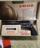 Umarex Ruger SuperHawk 8Zoll Lauf 6mm BB C02 Softair schwarz 3 Joule