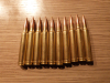 Dekomunition .300 Win Mag , 10 Stück