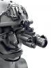 Nachtsichtmonokular Wolf-14 Gen 2+ Nachtsichtgerät mit Headset + Helmhalterung