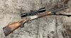 Bergstutzen BLASER B750/88 Kal.30RBlaser / .222Rem mit Swarovski und Schaftverschneidung