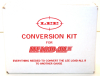 LEE LOAD ALL II Conversion Kit 20GA Umrüstkit Schrotladepresse Kaliber 20/70 Schrotpatronen Jagd