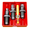 LEE CARBIDE Hartmetall Kurzwaffenmatrizensatz 3-Die-Set .460 S&W Mag Smith&Wesson #90344 NEU incl HH
