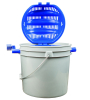 Frankford Arsenal #507565 Quick-n-EZ Rotary Sifter Separator | Granulat - Hülsentrenner Tumbler