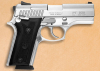 NEU Taurus Pistole PT 938 in .380 ACP 9mm kurz stainless Waffe vieler bras. Sicherheitskräfte