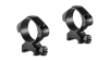 HAWKE Steel Mount | Stahl Weaver Picatinny PräzisionsRingmontage 34mm Bauhöhe LOW = 12mm Niedrig