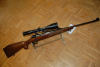 Rep. Büchse Voere Kal .30-06 Springf. + ZF Docter 8x56 Abs. 1 auf EAW Schwenkmontage Top Zustand