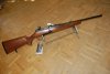 Rep. Büchse Mauser 96 Kal .30-06 + Schwenkmontage für ZF Zeiss mit Innenschiene Top Zustand + Reserv