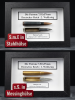 SPAR-SET! PATRONE 7,92x57 sS + SmE Munitionsdisplay wk2 k98 Wehrmacht Schaukasten 8x57 mg42 mauser