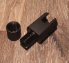 Schalldämpferadapter für Erma Werke EG 71 mit 1/2 x 20 UNF Gewinde