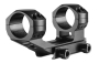 HAWKE Tactical AR Cantihebel Mount | für Ziefernrohrmontage 30mm Mittelrohrdurchmess | AR15 AR10 SLB