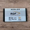 100 Geschosse Nosler 168 gr RDF