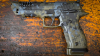 Pistole STEYR ATC Rock 5" Night Camo | 9mmLuger | Optics Ready | halbautomatische Pistole