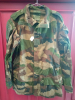 Militaria Frankreich Uniform Oberteil T4 M