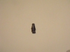 Edelstahlpiston M8 x 1