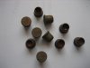 ** 10 Stk.alte Flobert-Gaspatronen - 6 mm **