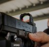 SALE SIGHTMARK Mini-Shot M-Spec M1 V2 Rotpunktvisier