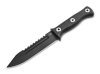 Böker Plus Pilot Knife 2.0 - stabiles Outdoormesser - D2 - G10 - Kingenlänge 14cm