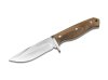 Böker Magnum Walnut Drop- Lederscheide - §42a konform- Walnussgriff