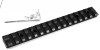 Recknagel (Weaver) Picatinny Schiene für STEYR SM 12 CL II 2 LONG .30-06 Spr. inkl. Schrauben NEU!