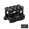 Erhöhungsblock Donner für Picatinnyrails 3-Slots 26mm Erhöhung Picatinny Weaver AR15 AR10 M16 MR223