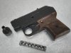 Pistole UMAREX Mod. 302 cal.6 mm Flob.Pl. PTB 313