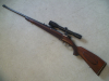 Repetierbüchse Winkler Ferlach Mod. 98 8x68S