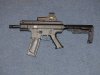 Mauser Pistole Mod. TacOps Schwarz .22lr HV - Selbstladepistole