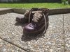 Wanderschuhe Gr. 43, antik wie neu Reenactment Historismus