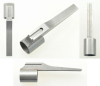 Original RECKNAGEL Ringkornsattel mit 18,5mm Durchmesser