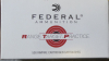 KK-Patronen Federal Range Target practice