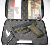 Heckler & Koch HK P30 OD Green - Oliv - aus 2014 Neu/Ovp