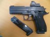 Pistole SIG Sauer P226 LDC II mit Sight 9mm Luger