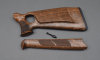 Blaser R93, Jagd-Lochschaft Set, 2-teilig, Nußbaum HK IV, bayr. Backe, Neuware