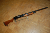 VS Rep Flinte Mossberg 500A Kal 12/76 mit 71cm Lauf 35cm Schaftlänge