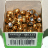 100 Stück S&B | Sellier&Bellot Geschosse V319122 | 9mm Browning Court/380 Dia .355 - 92grs/5,96g FMJ
