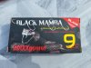50 Stück Black Mamba spezial Edition PAK 9mm